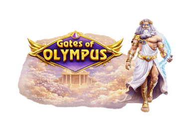 Gates of Olympus slot játék magas nyerési potenciállal görög istenek témában